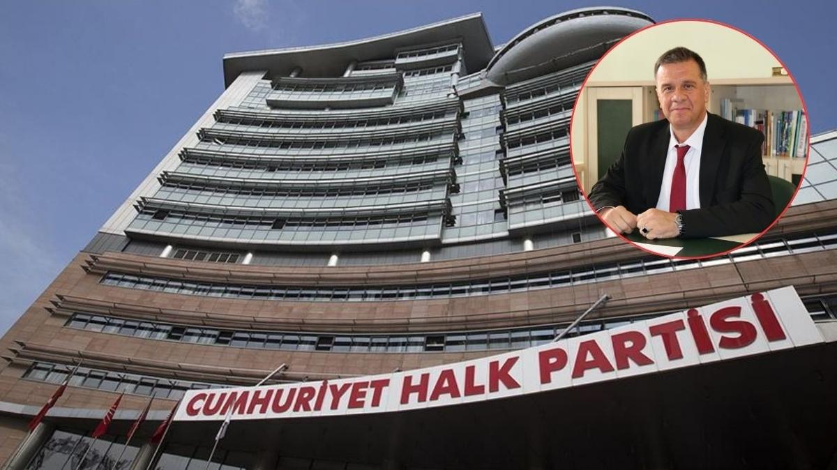 CHP'de yaprak dkm sryor! Bir bakan daha istifasn aklad