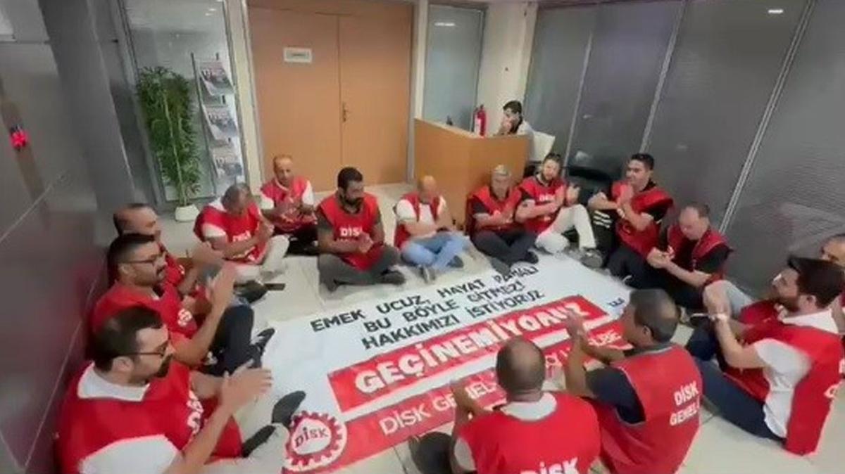 CHP'li belediye iinin ekmeine gz koydu... TS farklar bir yldr yatrlmad! 