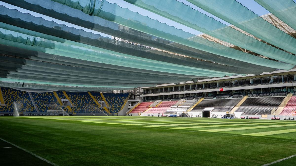 Eryaman Stad yeni sezona hazr