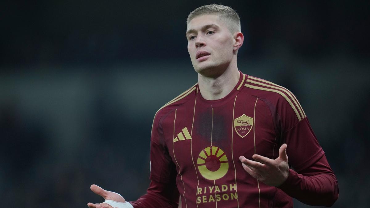 Everton, Artem Dovbyk iin kesenin azn at