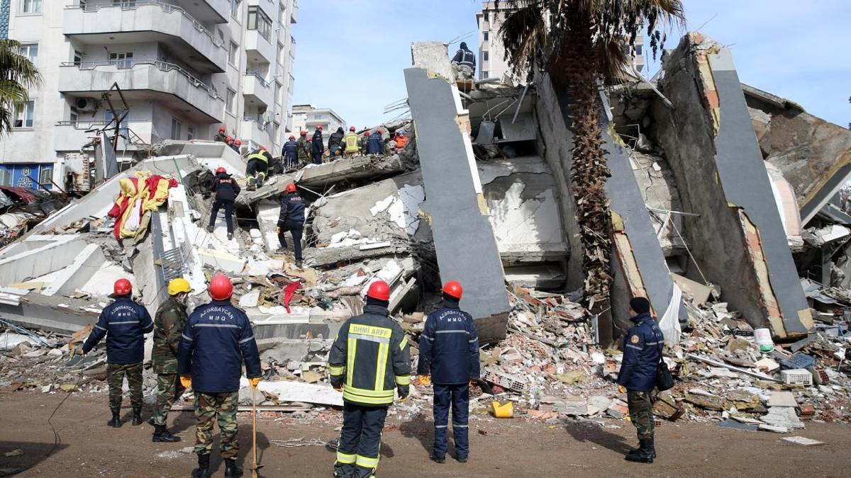 Ezgi Apartman davasnda yeni gelime: pheliler yakaland