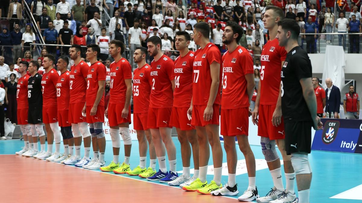 Filenin Efeleri, Avrupa ampiyonas biletini Malatya'da ald  