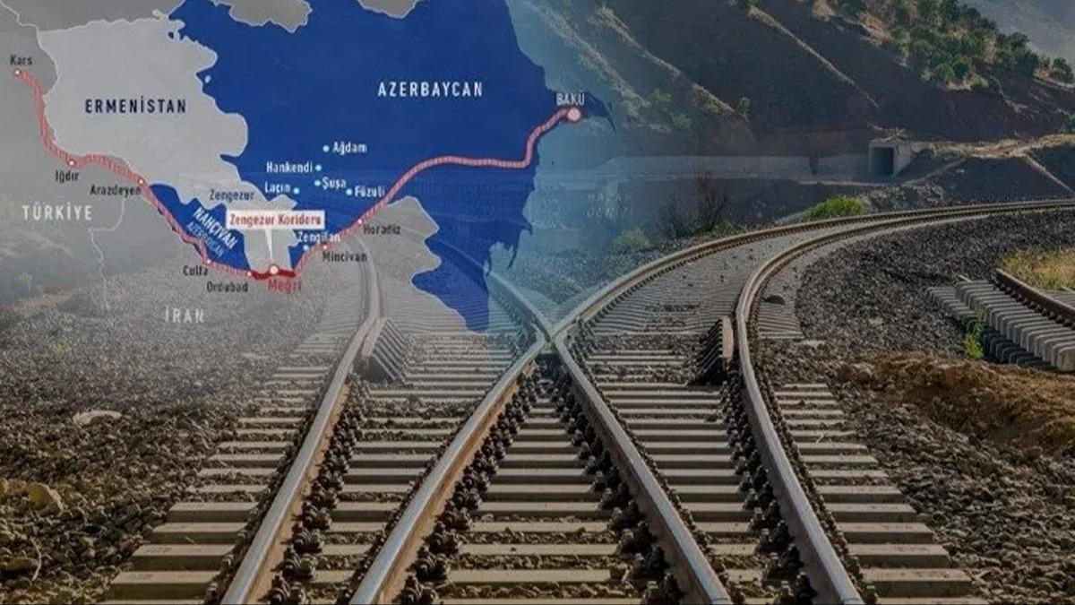 Gerilim yerine ibirlii... Zengezur Koridoru ezberleri bozacak!