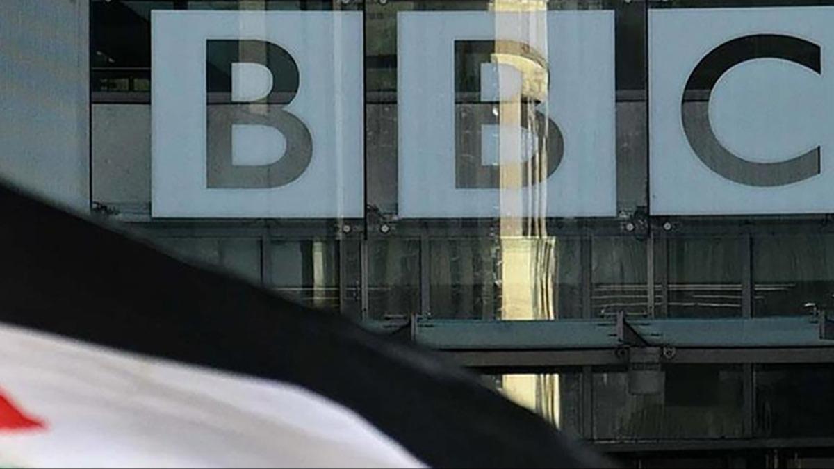 srail'in borazan BBC'ye Gazze tokad! Lise rencisi dnyann sesi oldu