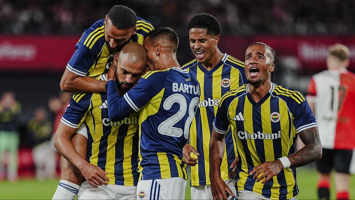 statistikleri altst etti! te Fenerbahe'nin lig rekorlar
