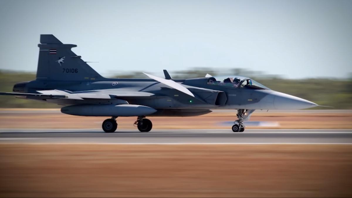 sve sata yeil k yakt! Gripen sava ua anlamas iin yetkililer bir araya gelecek