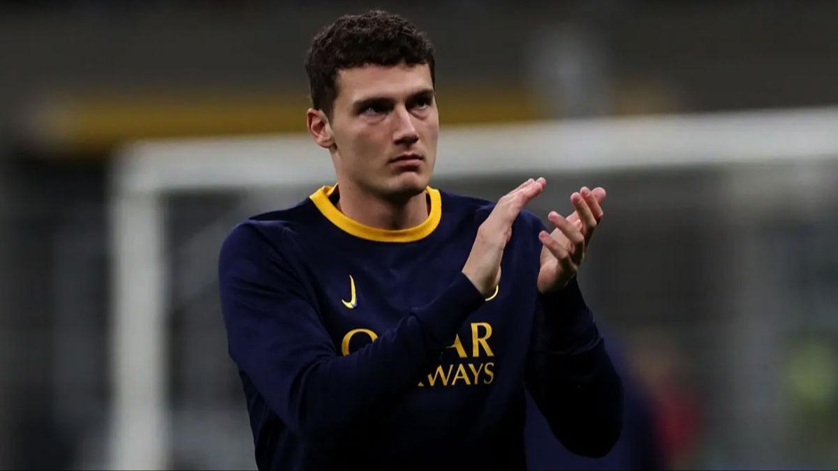 talyan basn duyurdu! te Galatasaray'n Benjamin Pavard plan