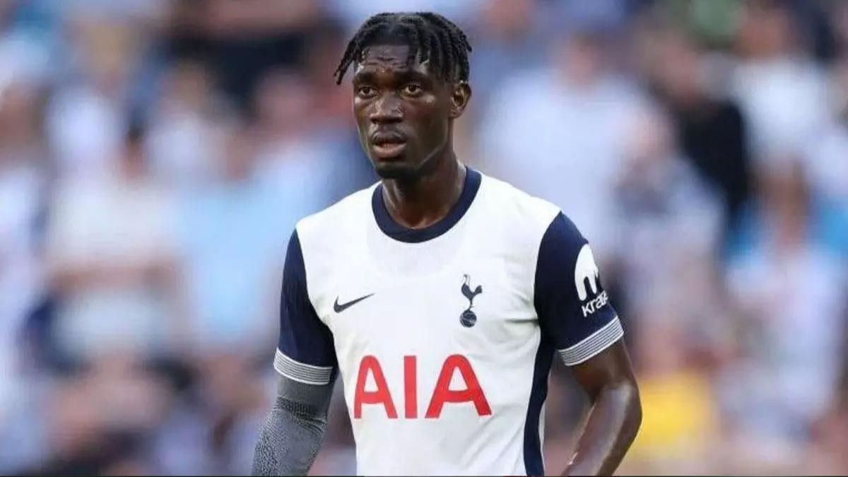 Juventus, Yves Bissouma'nn peinde