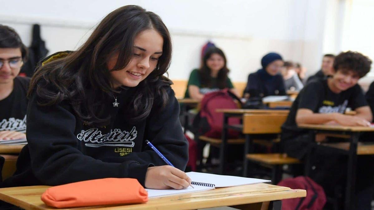 LGS kapsamnda yerletirmeye esas 2. nakil sonular akland 