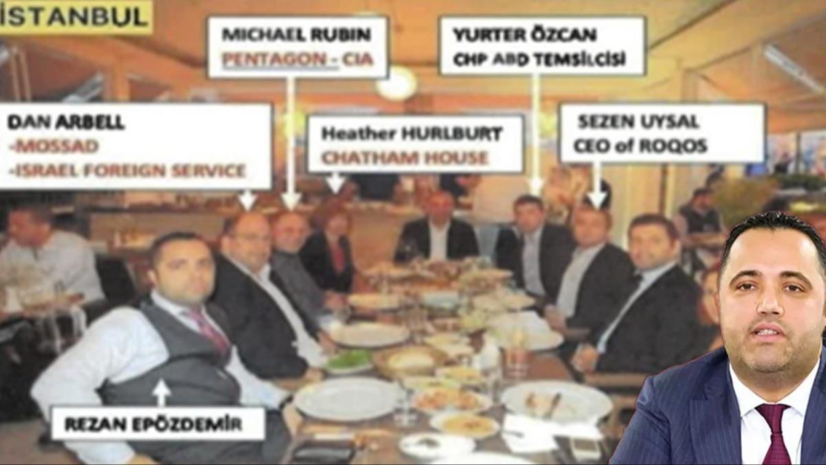 Mahkeme Rezan Epzdemir iin kararn verdi! MOSSAD ve CIA masasna aklalmaz savunma