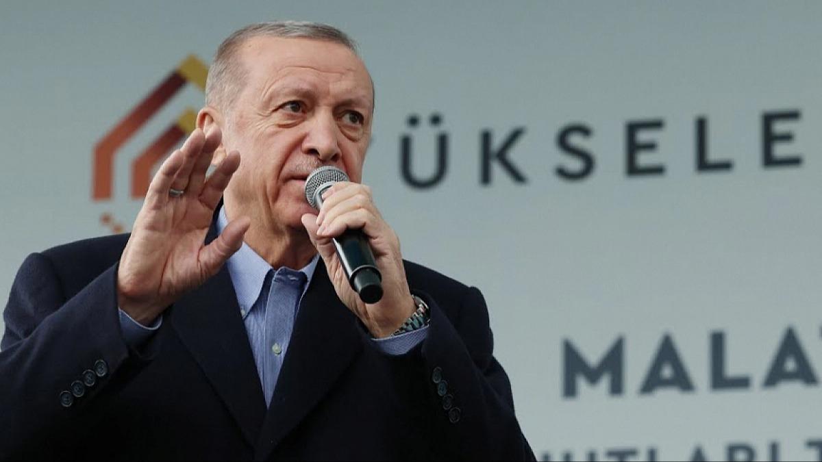 Malatya hazrlanyor... 300 bininci konutun anahtar Cumhurbakan Erdoan'dan! 