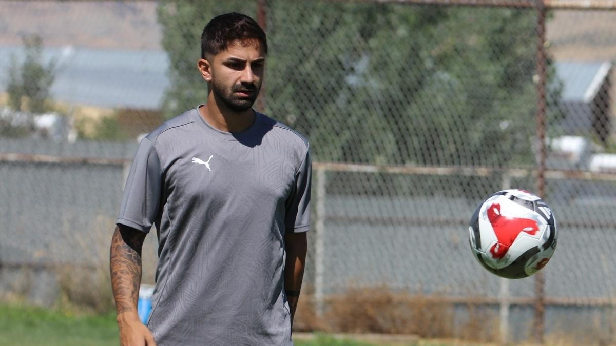 Mehmet Ablay Elazspor'a veda etti  