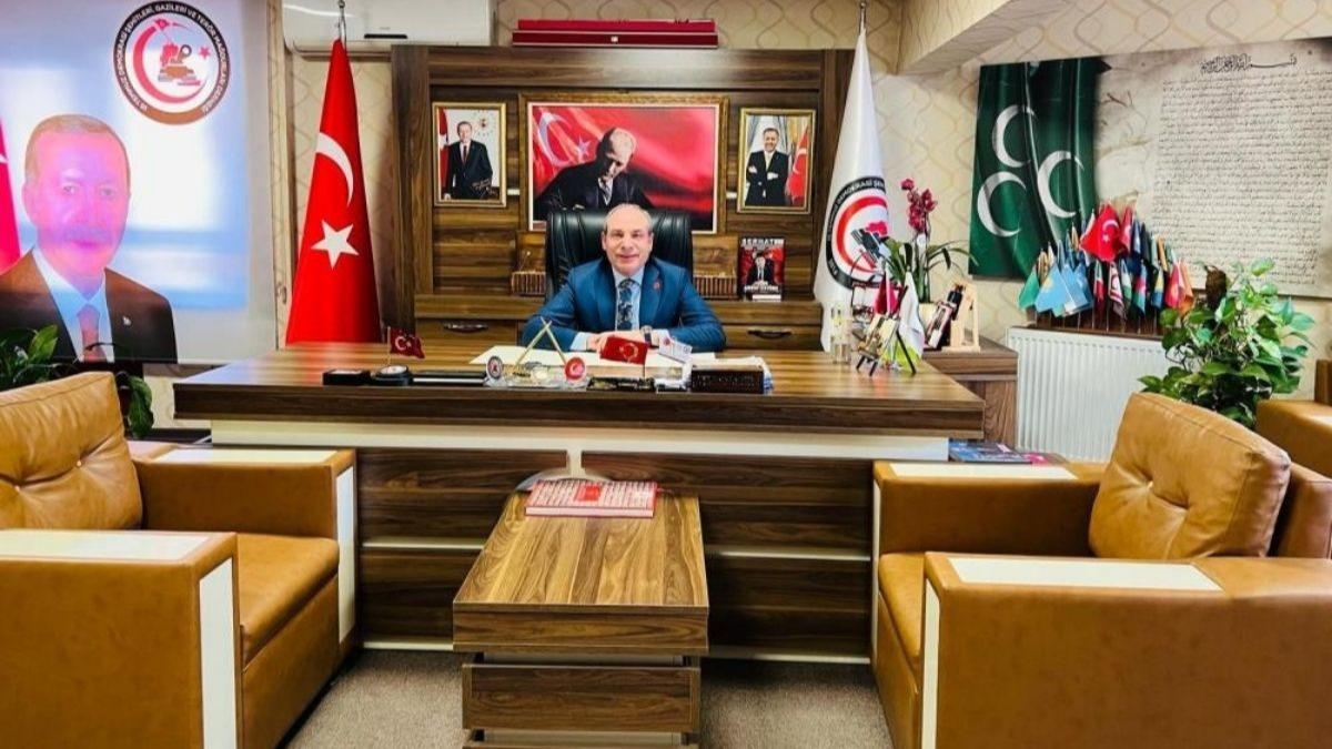 ehit yaknlarndan zgr zel'e sert k! ''Dpedz ahlak ve devlet adab eksiklii''