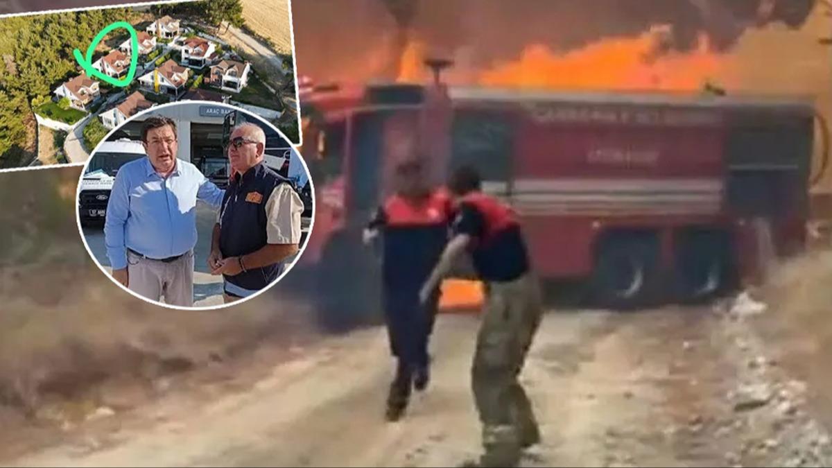 ehri alevler sararken kendi evinin derdine dt! CHP'nin i bilmezlii ilk grevde perte kard