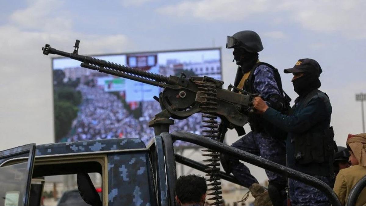 Tel Aviv'de alarm: Havalimanna balistik fze saldrs