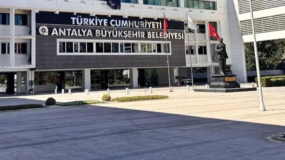 195 milyonluk rvet iddias: pheliler adliyede... Antalya'daki soruturmada yeni gelime