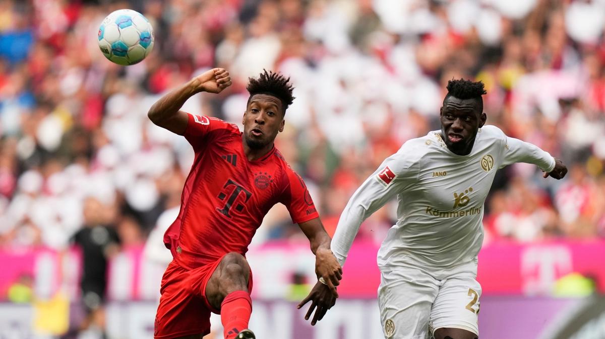Al Nassr, Coman' transfer etti
