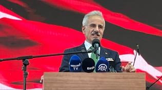 Bakan Uralolu nmzdeki ay iaret etti: Krehir iin almalar balyor