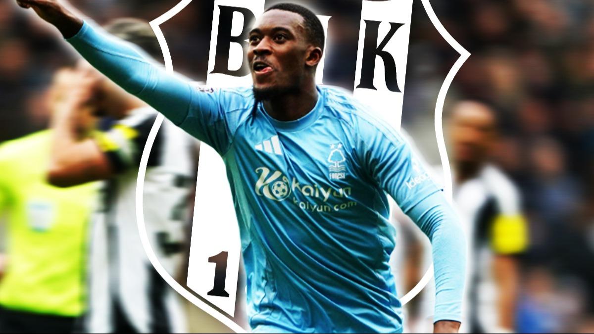 Beikta, Callum Hudson-Odoi iin devreye girdi