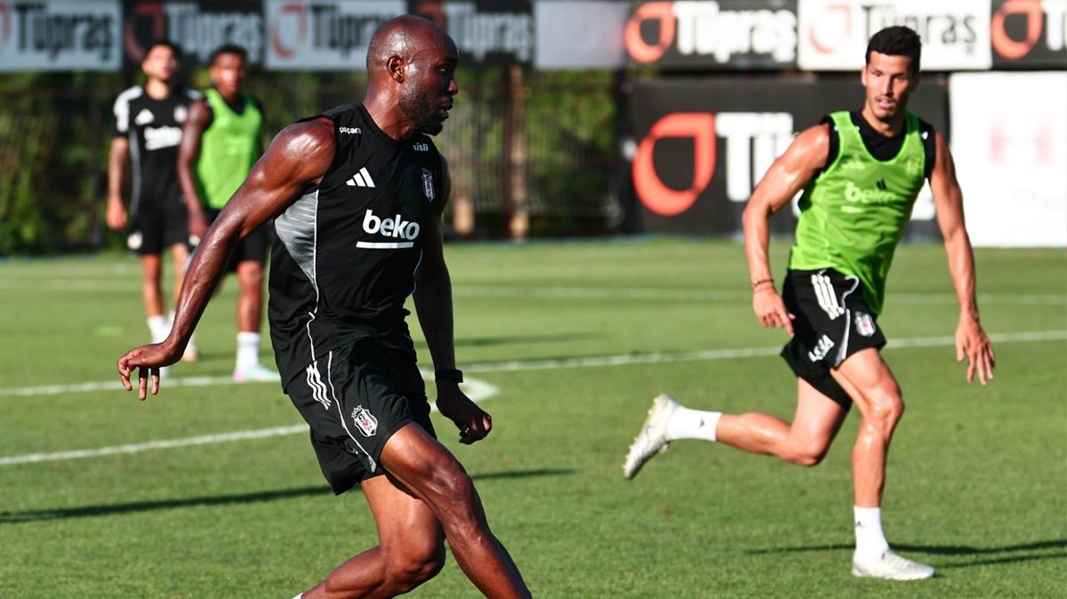 Beikta, Eypspor ma hazrlklarna balad