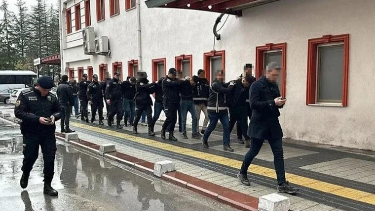 ''Daltonlarn'' plan deifre oldu: Genleri byle tuzaa drmler