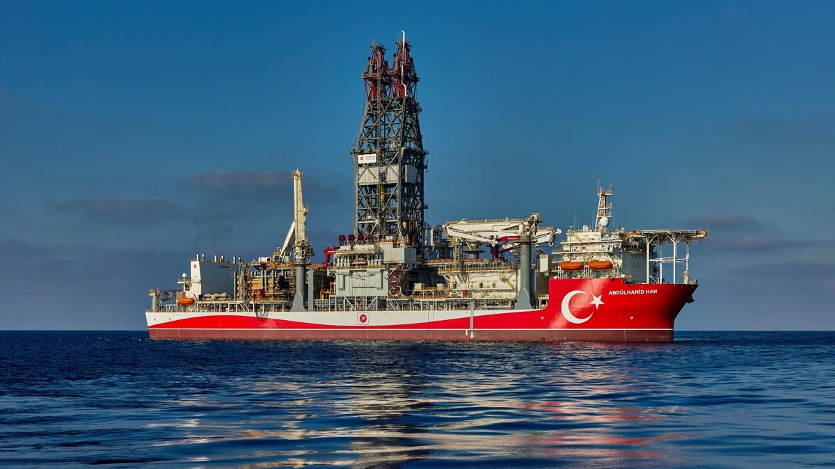Dnyann en byk 4. deniz filosu... te Trkiye'nin enerji kahramanlar!