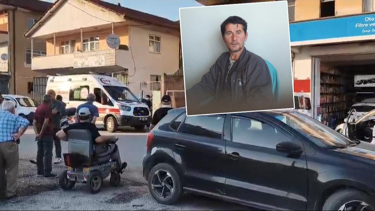 Dzce'deki sr lm zld: Kesikler ve kan izleri ele verdi