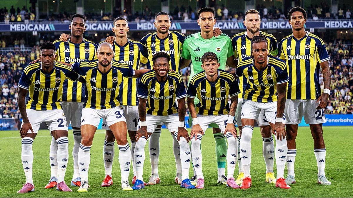 Fenerbahe'de, Gztepe deplasman ncesi 2 eksik