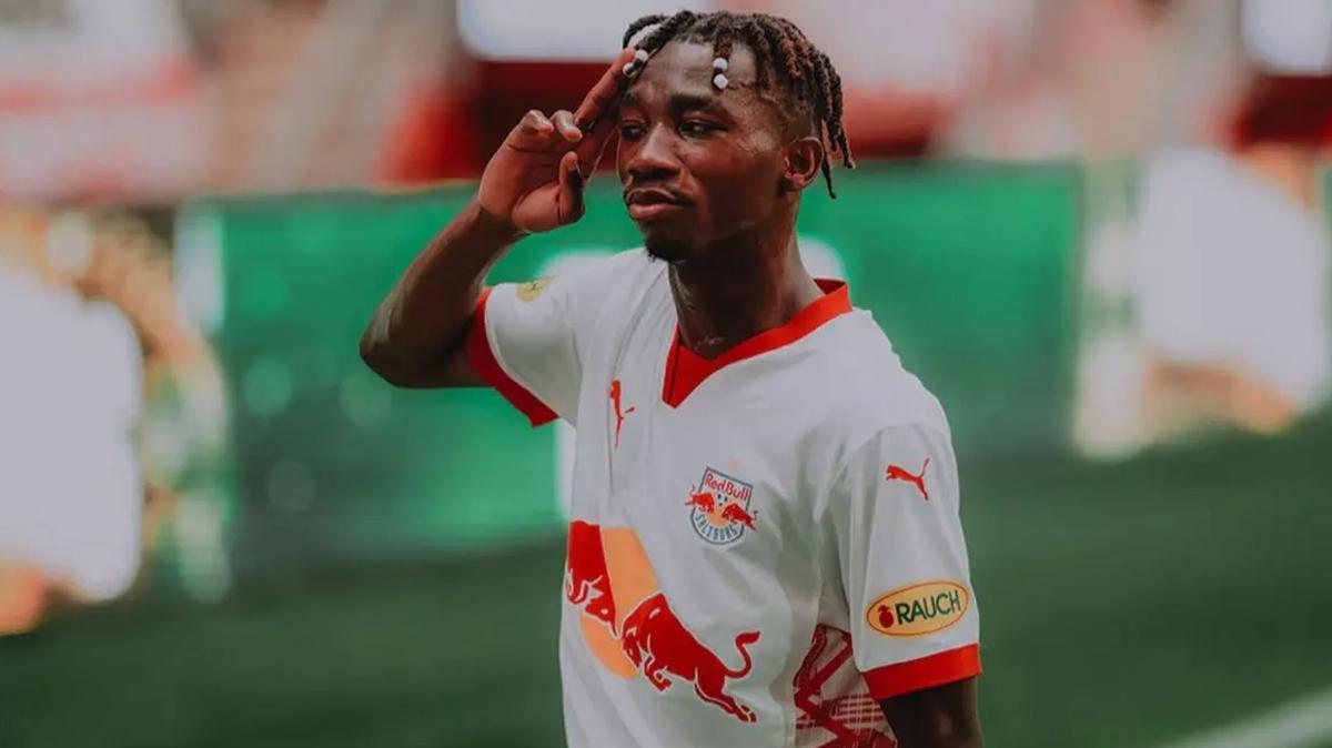 Fenerbahe'den bir transfer daha! Dorgeles Nene'de mutlu son yakn
