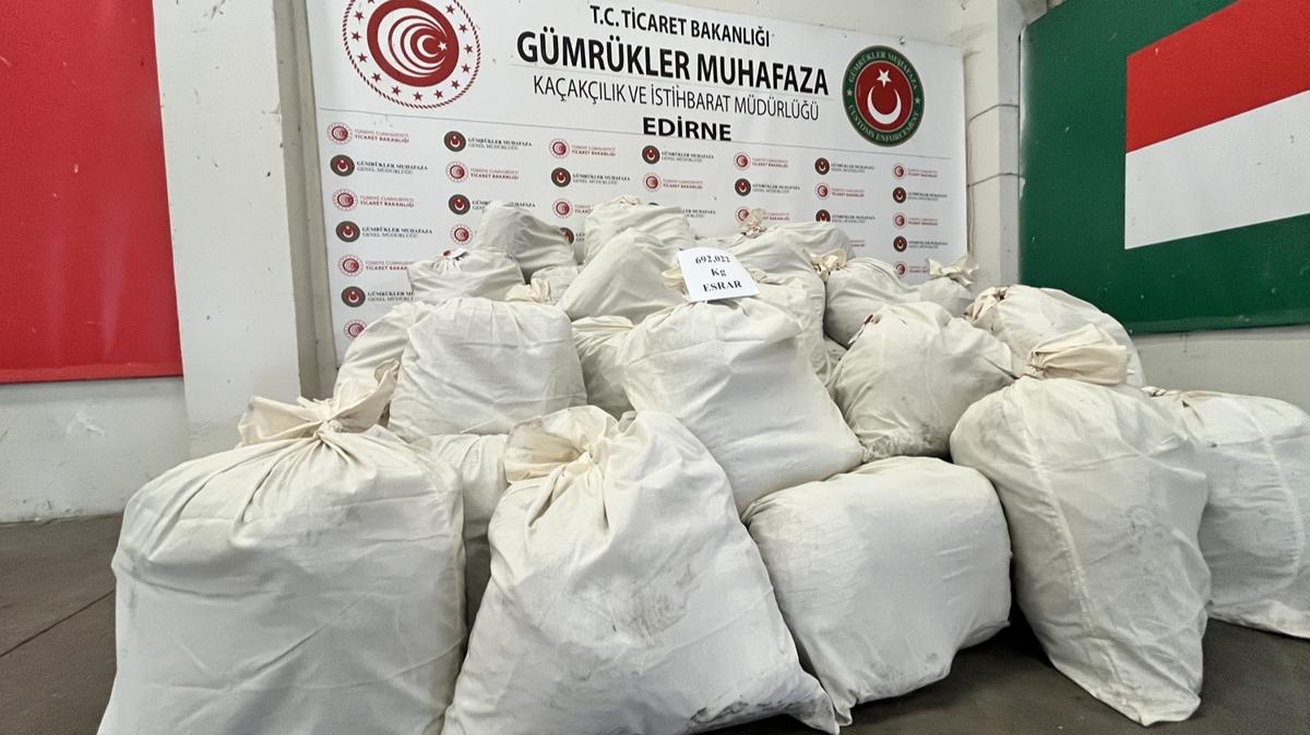 Gmrk Muhafaza'dan zehir tacirlerine geit yok! 