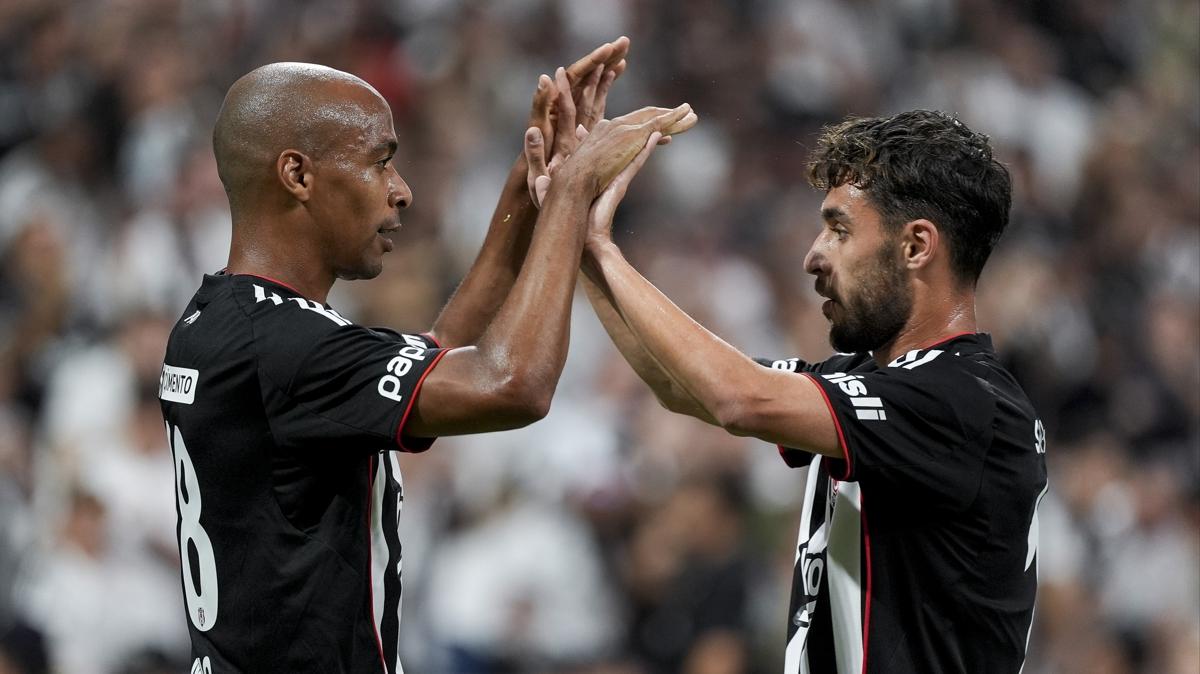 Joao Mario: Defansif olarak daha iyi olmalyz