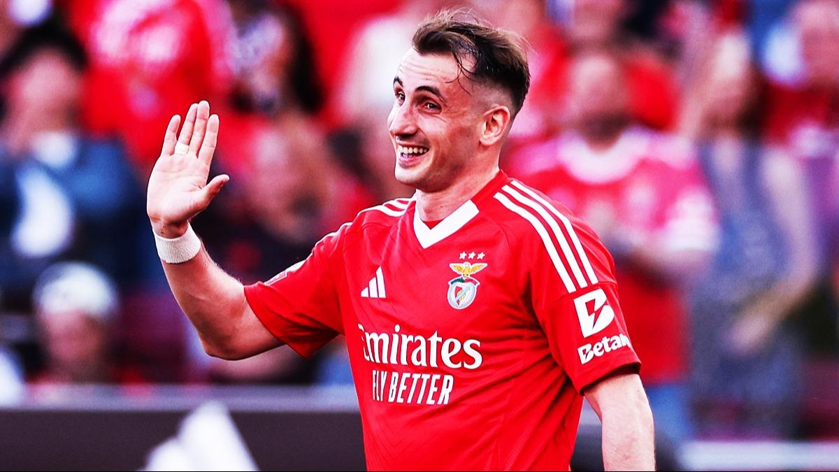 Kerem Aktrkolu transferinde kriz kt! Milli yldz ortada kald
