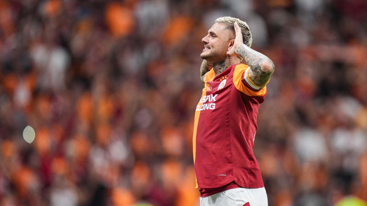 Mauro Icardi golle dnd