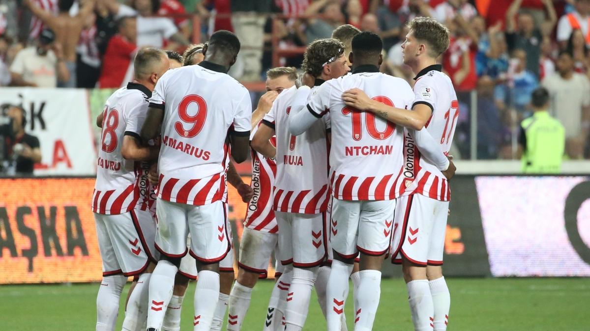 Samsunspor, Kocaelispor deplasmannda