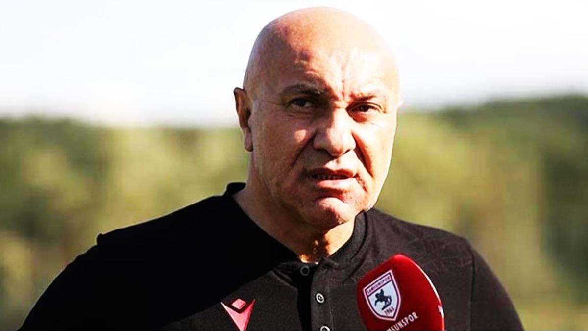 Samsunspor'dan play-off ncesi 4 transfer 