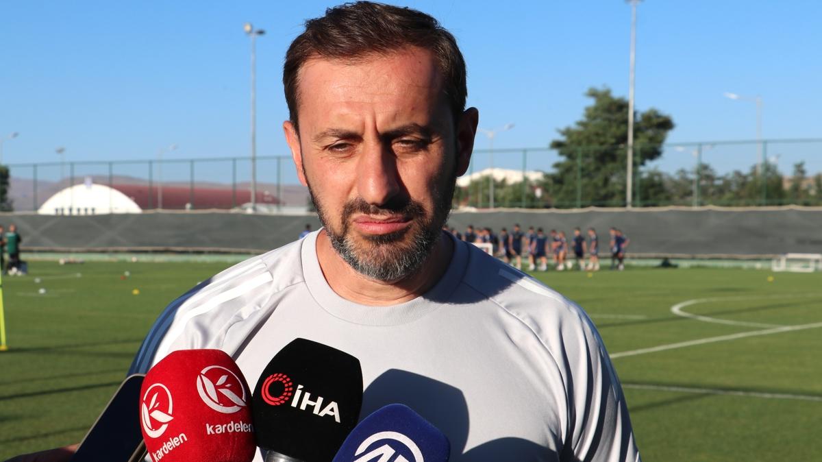 Serkan zbalta: Sivasspor ma moral oldu