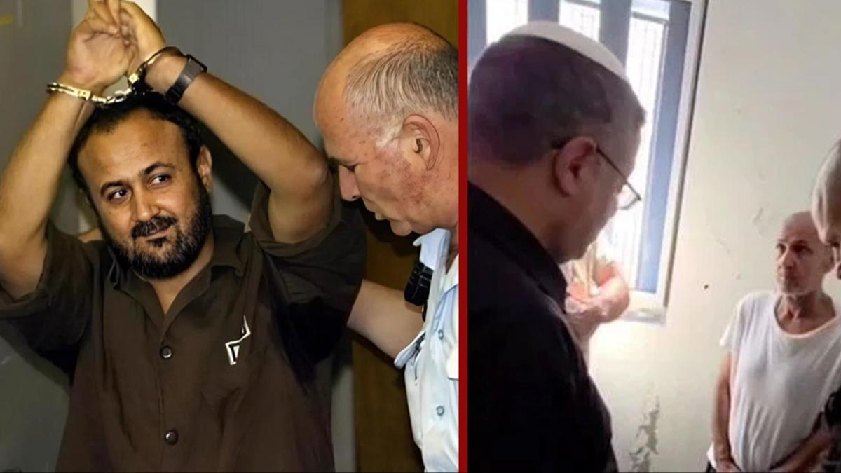 Soykrmc bakandan Filistinli liderin hcresine baskn! Son hali yrek burktu