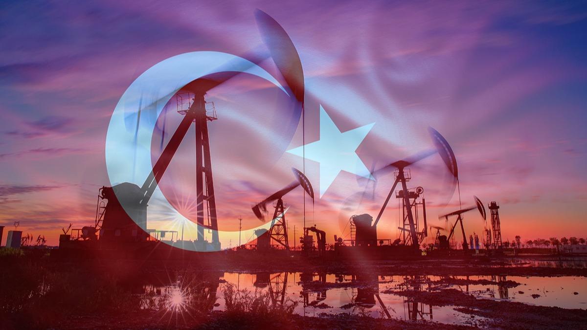 Taraflar imza aamasna geldi! Trkiye yurt dnda petrol ve doal gaz arayacak