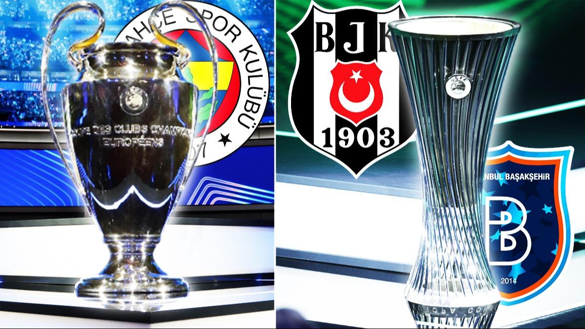 Temsilcilerimiz Avrupa kupalarnda play-off biletini kapt! UEFA lke puan gncellendi