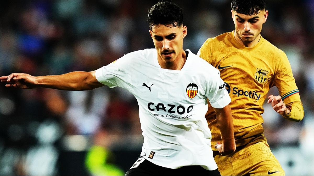 Trabzonspor, Andre Almeida transferinde srarc