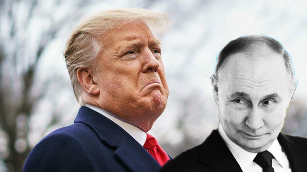Gzler Alaska'da Trump kserim dedi resti ekti: Kabul edilmezse evime dnerim