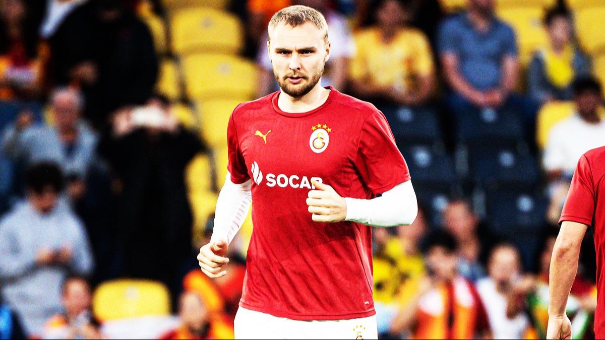Victor Nelsson, Verona ile anlat