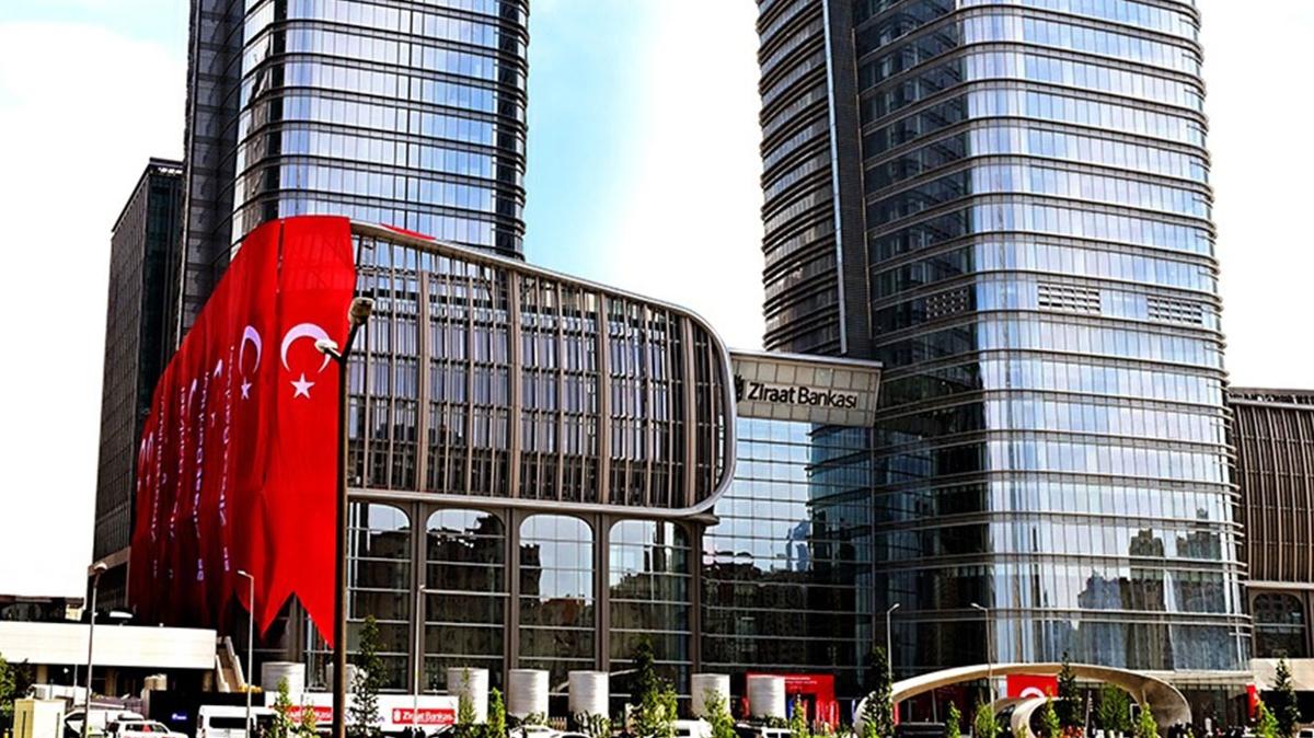 Ziraat Bankas, Trkiye ekonomisinin bymesine katk salamaya devam ediyor