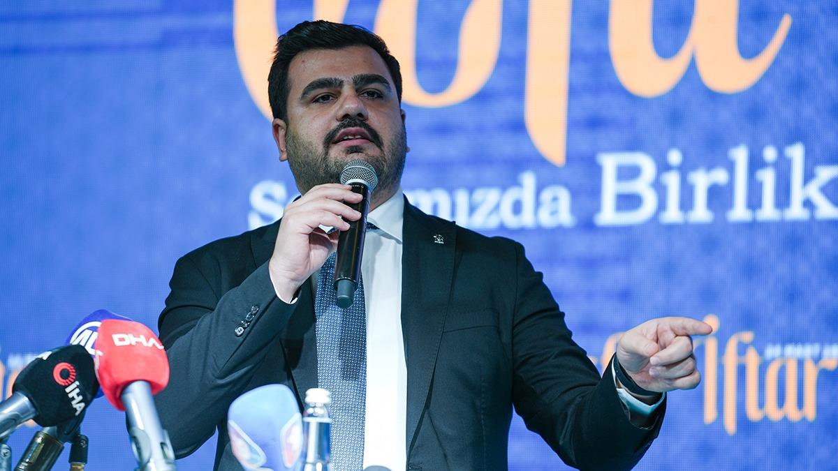 AK Partili nan uyard: O fotoraf byk bedellerin semboldr