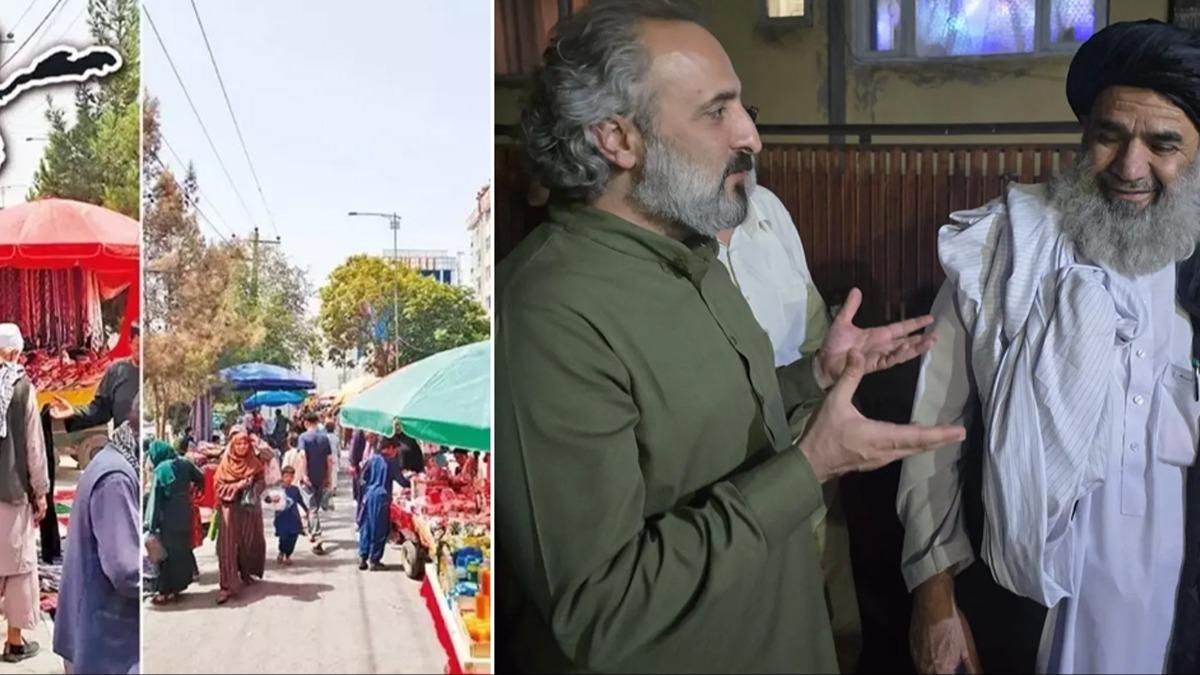 AKAM Gazetesi Kabil'de! Bakan Habibullah Aa: Trkiye'nin mfredatla ilgili nerilerini hrmetle karlarz