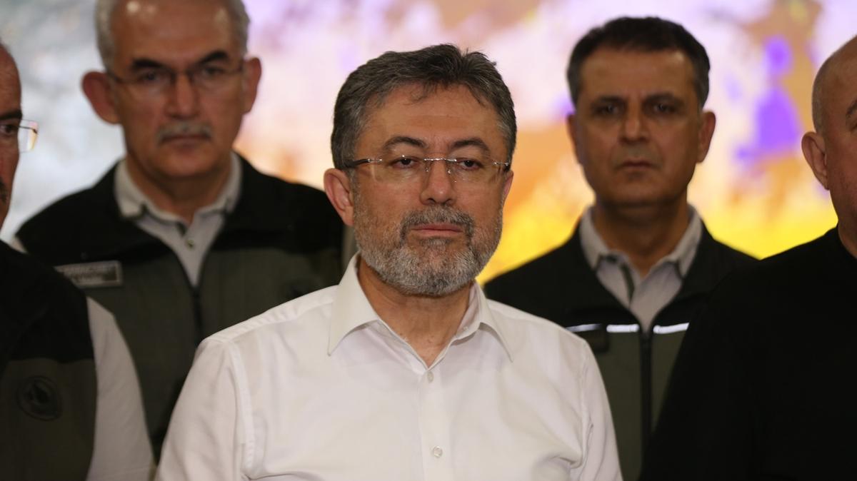Bakan Yumakl ilk kez aklad: Bu yl yasak getirilecek