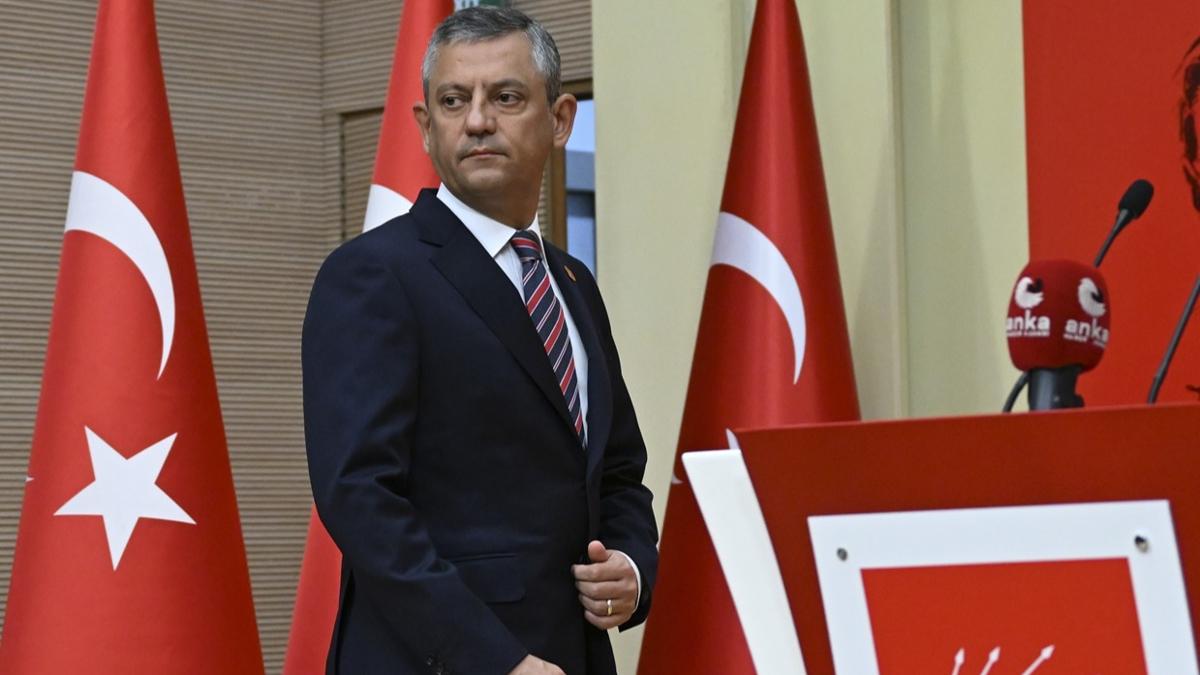 CHP'de sular durulmuyor! Mahkemeye ''seimi durdurun'' bavurusu