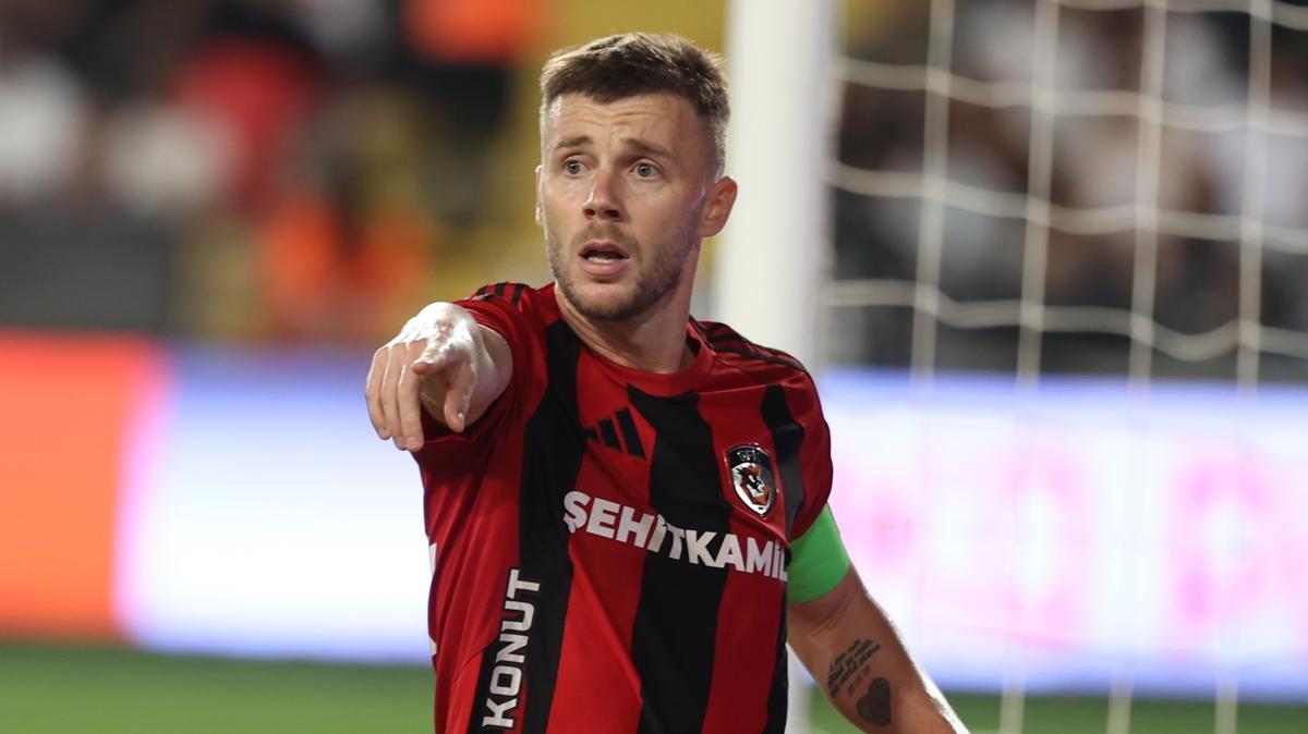 Gaziantep FK, deplasmanda Konyaspor ile karlaacak
