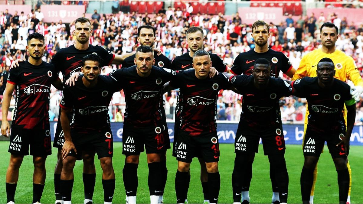 Genlerbirlii'nin konuu Antalyaspor