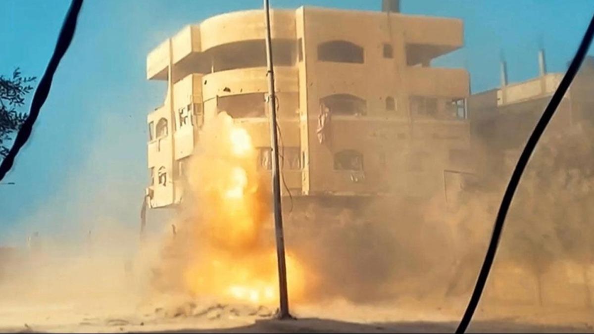 galci srail Kassam'n gazabna urad: Komuta noktas havaya utu
